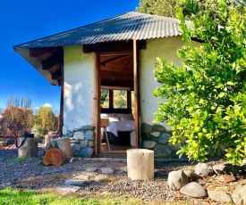 Sunny Strawbale Studio