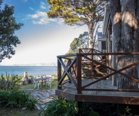 Matai Cottage - Pakawau Bach