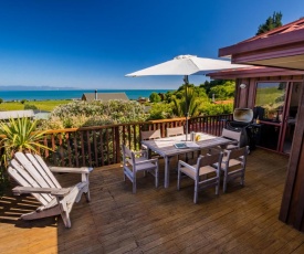 Blue Views - Pohara Holiday Home