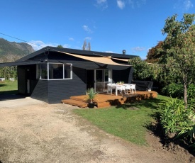 Pukeko Cottage - Pohara Holiday Home