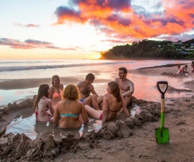 Hot Water Beach TOP 10 Holiday Park