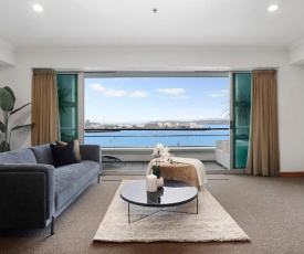 Stunning waterfront location on Princes Wharf