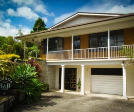 Paeroa bed and breakfast