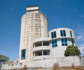 The Harbour Apartment @ Raglan Silos