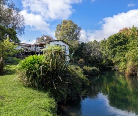 Lockwood Retreat-near the stream