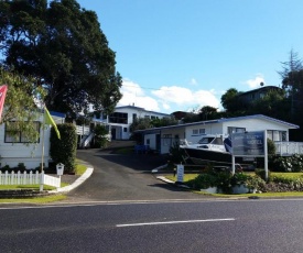 Blue Water Motel Tairua