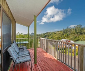 Coastal Hill Retreat - Tairua Holiday Home