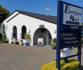 Barrington Motel Taupo