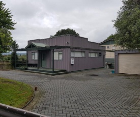 Central Taupo Townhouse