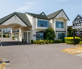 Great Lake Motel Taupo