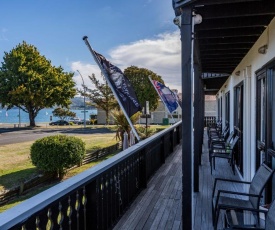 Le Chalet Suisse Motel Taupo