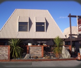 Taupo Urban Retreat Backpackers