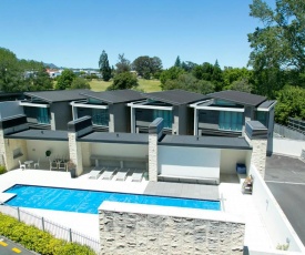 The Boathouse - Taupo Holiday Apartment