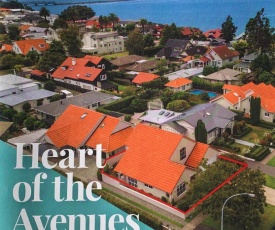 TAURANGA CITY CBD 5TH AVE Elegant Entire Home