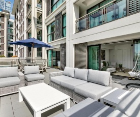 Ultimate outdoor-living Urban Getaway! 1 Carpark