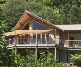 Waiotahi Valley Lodge