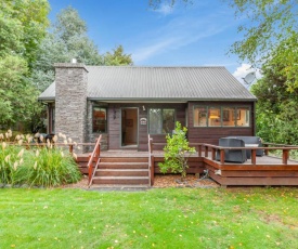 Major Jones Cabin - Turangi Holiday Home