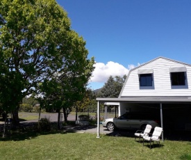 The Barn in Turangi