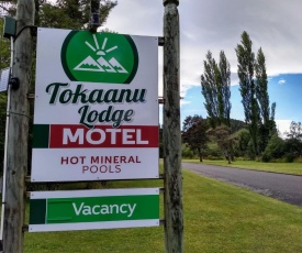 Tokaanu Lodge Motel