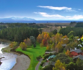 Tongariro Lodge