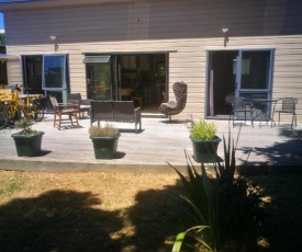 Beach House at beautiful Waihi Beach