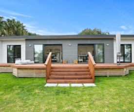 Sky Above Beach Below - Waihi Beach Holiday Home