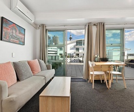 Waterfront Studio Apartment Auckland Viaduct