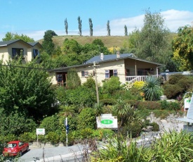 Waitomo Caves Guest Lodge