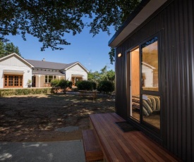 Waitomo Homestead Cabins