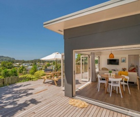 The Blockhouse - Whangamata Holiday Home