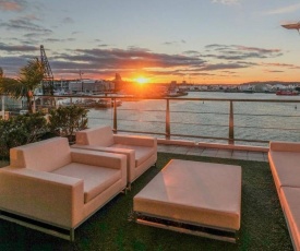 Nothing less than Luxury on Princes Wharf !