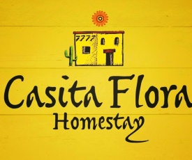 Casita Flora Vacation Home