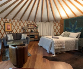 Yurtopia Luxury Glamping