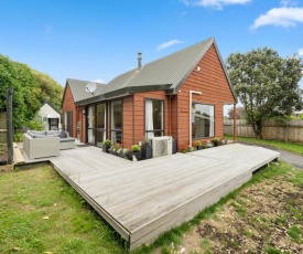 Wharerata - Otaki Beach Holiday Home