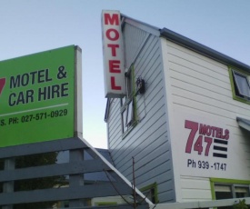 747 Motel & Car Hire