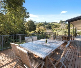 Kereru Retreat (Walking distance to Village) - Matakana Holiday Home