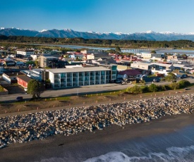 Beachfront Hotel Hokitika