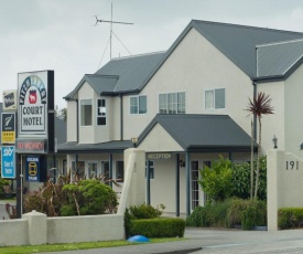 Fitzherbert Court Motel