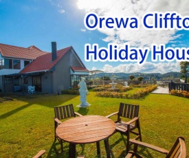 Orewa Cliff Top