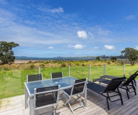 Beachfront Escape - Snells Beach Holiday Home