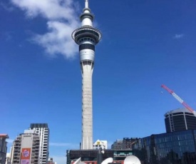 Auckland CBD Victoria